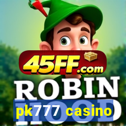 pk777 casino